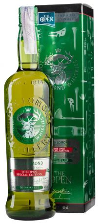 Виски Loch Lomond The Open Special Edition 0,7 л
