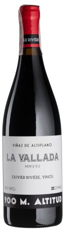 Вино La Vallada 2017 - 0,75 л