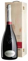 Игристое Bandarossa Jeroboam Valdobbiadene Prosecco Superiore, wooden box 3 л Игристое Bandarossa Jeroboam Valdobbiadene Prosecco Superiore, wooden box 3 л