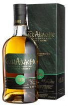 Виски GlenAllachie Cask Strength 10yo, gift box 0,7 л Виски GlenAllachie Cask Strength 10yo, gift box 0,7 л