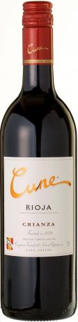 Вино "Cune" Crianza, 2010 - Фото 1