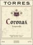 Вино Torres, "Coronas", Catalunya DO, 2011 - Фото 2
