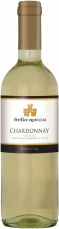 Вино "Della Rocca" Chardonnay, Veneto IGT, 2013