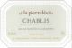 Вино Chablis АОС "La Pierrelee", 2011 - Фото 2