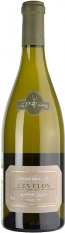 Вино La Chablisienne, Chablis Gran Cru AOC "Les Clos", 2012