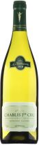 Вино La Chablisienne, "Grande Cuvee", Chablis 1-er Cru AOC, 2010 Вино La Chablisienne, "Grande Cuvee", Chablis 1-er Cru AOC, 2010
