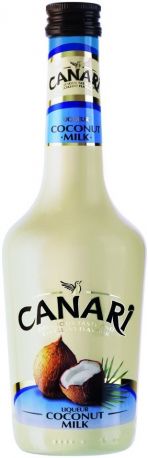 Ликер "Canari" Coconut Milk, 350 мл