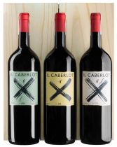 Вино Il Caberlot 2012+2013+2014 4,5 л Вино Il Caberlot 2012+2013+2014 4,5 л
