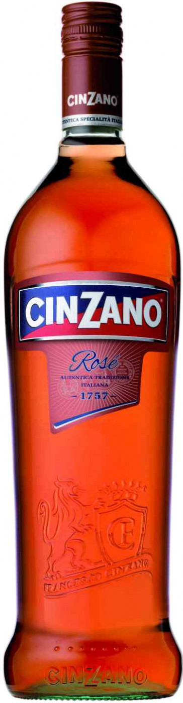 Вермут "Cinzano" Rose, 1 л - купить Вино Cinzano в Киеве и Украине ...