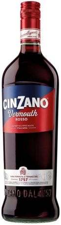 Вермут "Cinzano" Rosso, 0.5 л