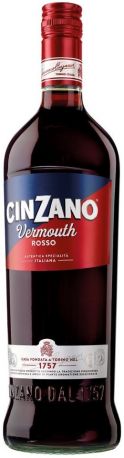 Вермут "Cinzano" Rosso, 1 л - Фото 2