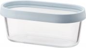 Емкость для хранения и выпекания светло-голубая средняя, Rig-Tig