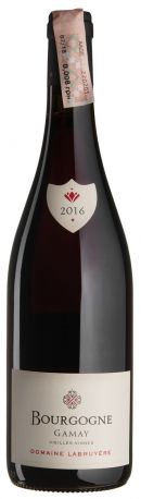 Вино Bourgogne Gamay 2016 - 0,75 л