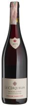 Вино Le Carquelin Moulin-A-Vent 2013 - 0,75 л