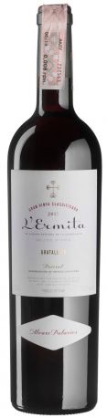 Вино L'Ermita 2017 - 0,75 л