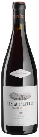 Вино Les Aubaguetes 2017 - 0,75 л
