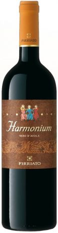Вино "Harmonium" Nero d'Avola, Sicilia IGT, 2011