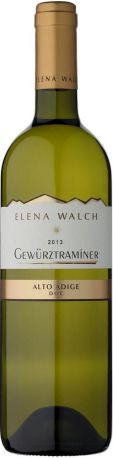Вино Elena Walch, Gewurztraminer, Alto Adige DOC, 2013