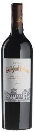 Вино Chateau Bellefont Belcier 2014 - 0,75 л