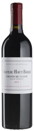 Вино Chateau Haut-Bailly 2011 - 0,75 л