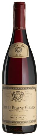 Вино Cote de Beaune-Villages 2015 - 0,75 л