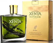Абсент Xenta Superior, gift box, 0.7 л Абсент Xenta Superior, gift box, 0.7 л