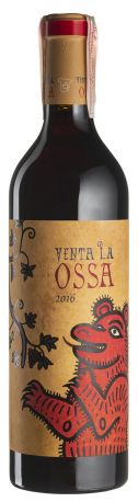 Вино Venta La Ossa 2016 - 0,75 л