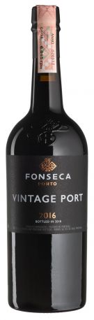 Вино Fonseca Vintage 2016 - 0,75 л
