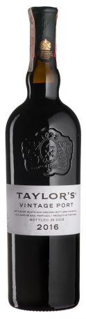 Вино Taylor's Vintage 2016 - 0,75 л