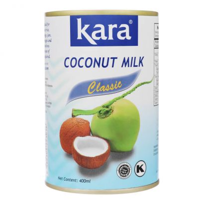 Кокосовое молоко Kara 400мл - Фото 3