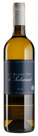 Вино Le Blanc Sec de Suduiraut 2016 - 0,75 л
