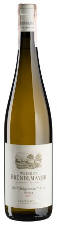 Вино Riesling Heiligenstein Lyra 2017 - 0,75 л