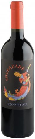 Вино "Sherazade", Sicilia IGT, 2013