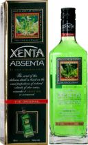Абсент Xenta, gift box, 0.7 л Абсент Xenta, gift box, 0.7 л
