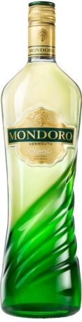 Вермут "Mondoro" Vermouth Bianco, gift box, 1 л - Фото 2