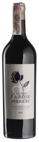 Вино Chateau La Rose Perriere 2015 - 0,75 л