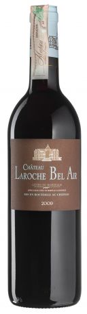 Вино Chateau Laroche Bel Air 2009 - 0,75 л