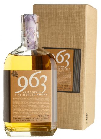Виски Yamazakura 963 0,7 л