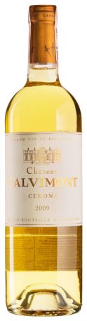 Вино Chateau Calvimont Blanc 0,75 л