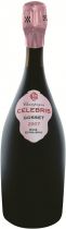 Шампанское Gosset, "Celebris" Rose Extra Brut, 2007 Шампанское Gosset, "Celebris" Rose Extra Brut, 2007