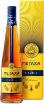 Бренди "Metaxa" 5*, gift box, 0.7 л Бренди "Metaxa" 5*, gift box, 0.7 л