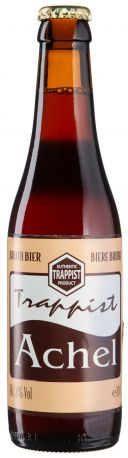 Пиво Achel Brown 0,33 л