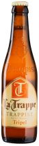 Пиво La Trappe Tripel 0,33 л Пиво La Trappe Tripel 0,33 л