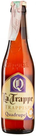 Пиво La Trappe Quadrupel 0,33 л