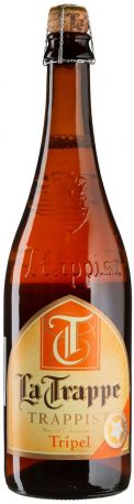 Пиво La Trappe Tripel 0,75 л