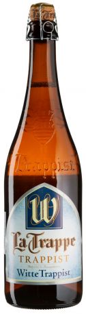 Пиво La Trappe White 0,75 л