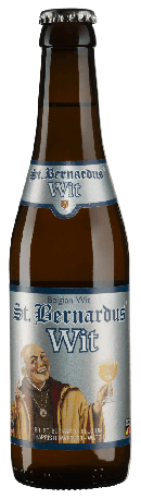 Пиво St. Bernardus Witbier 0,33 л