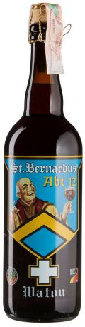 Пиво St. Bernardus 12 0,75 л