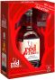 Виски Red Stag "Black Cherry", gift box with 2 glasses, 0.7 л - Фото 1
