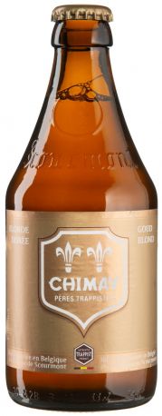 Пиво Chimay Gold 0,33 л
